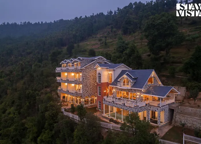 The Mohru Estate By Vieda - Part Of Stayvista