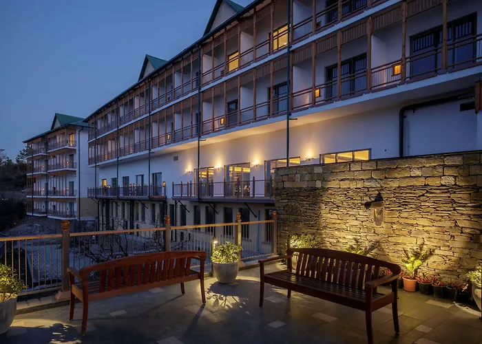 Taj Theog Resort & Spa Shimla